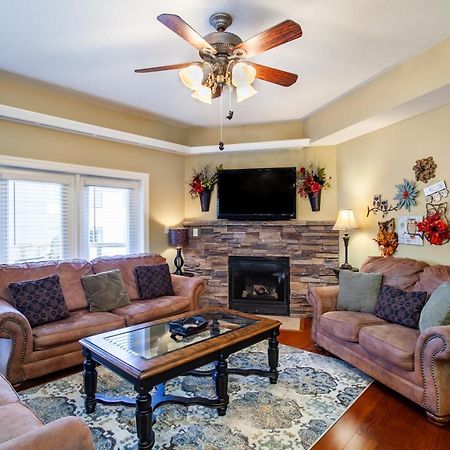 Convenient Gatlinburg Condo Екстериор снимка