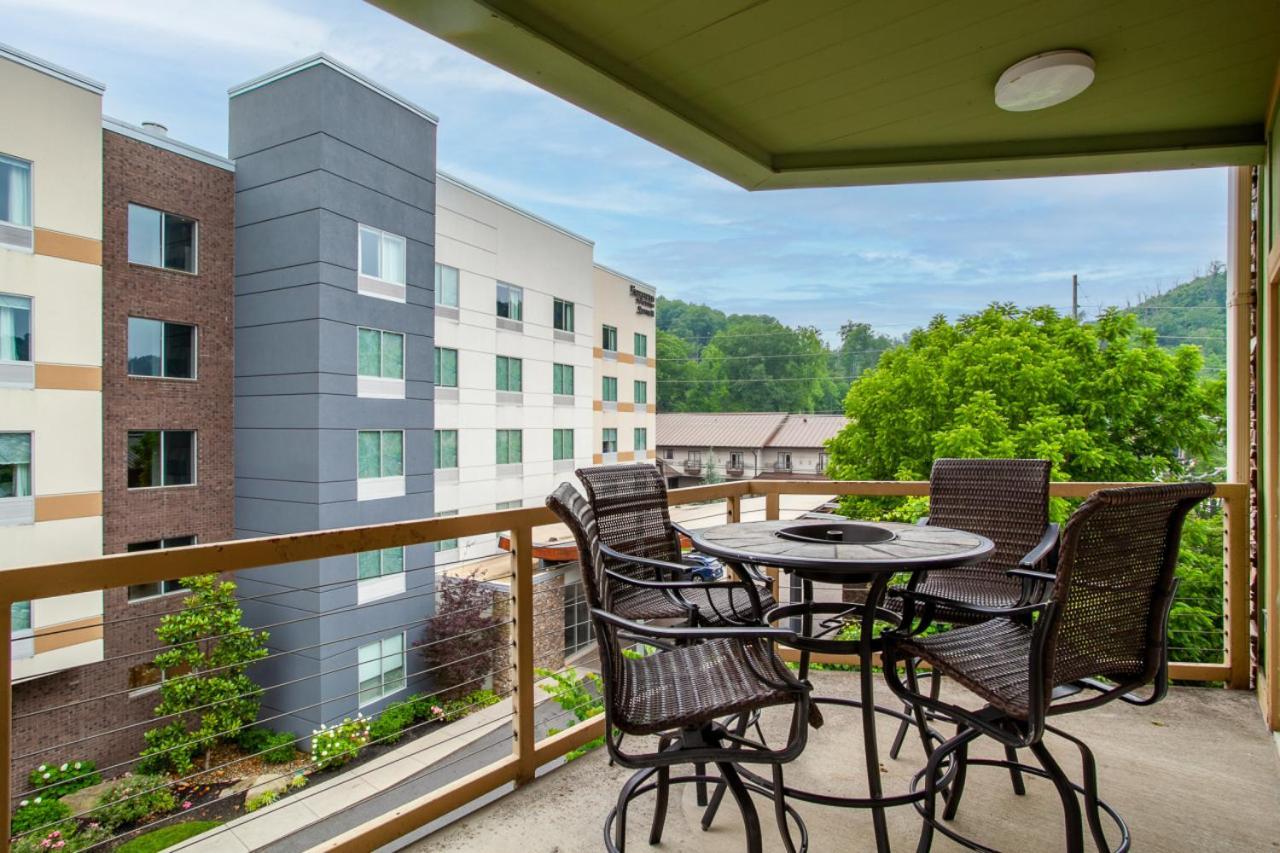 Convenient Gatlinburg Condo Екстериор снимка