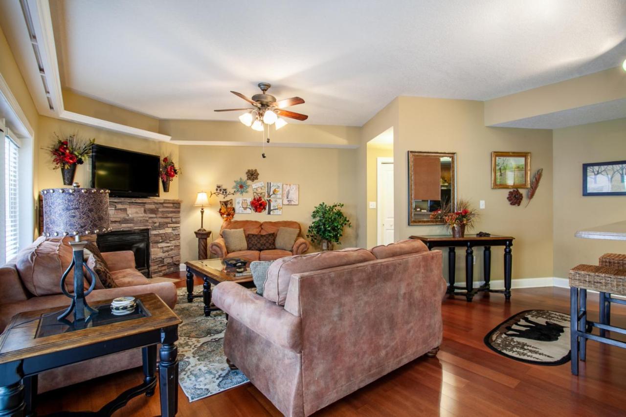 Convenient Gatlinburg Condo Екстериор снимка
