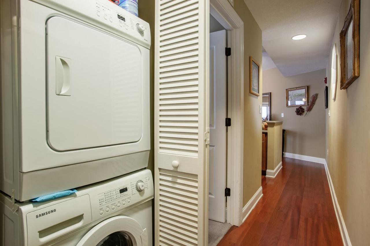 Convenient Gatlinburg Condo Екстериор снимка