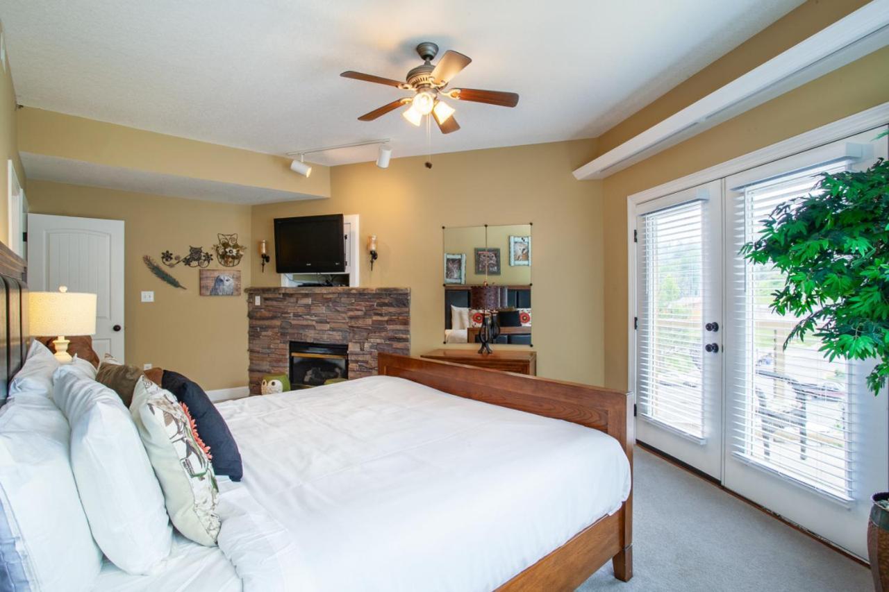 Convenient Gatlinburg Condo Екстериор снимка