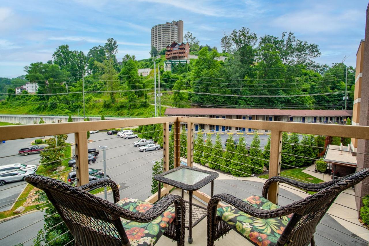 Convenient Gatlinburg Condo Екстериор снимка